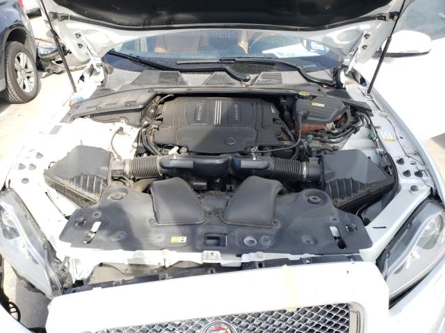 2015 JAGUAR XJL PORTFO SAJWJ2GDXF8V88805