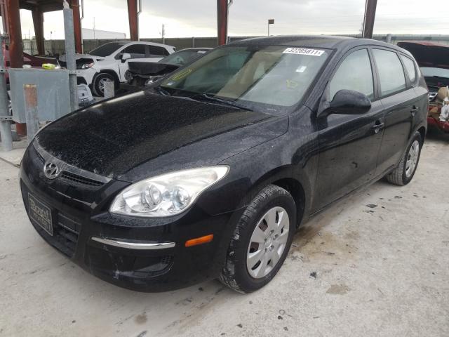 2012 HYUNDAI ELANTRA TO KMHDB8AE9CU154705