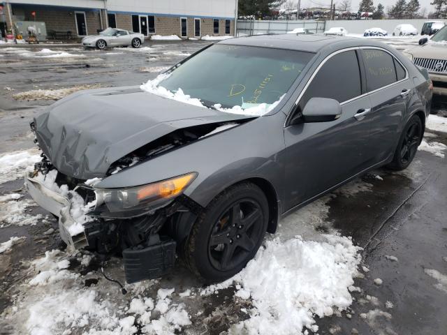 2010 ACURA TSX JH4CU2F69AC042142