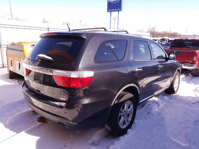 2011 DODGE DURANGO CR 1D4RE4GG2BC634868