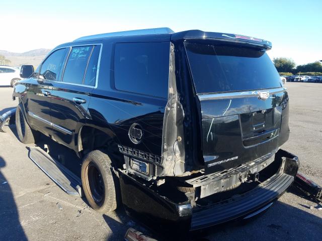 2017 CADILLAC ESCALADE L - 1GYS4BKJ0HR197008