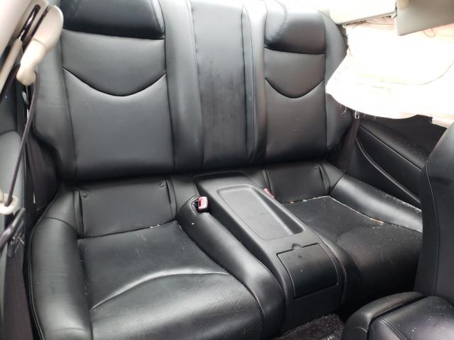 2011 INFINITI G37 JN1CV6EL9BM263199