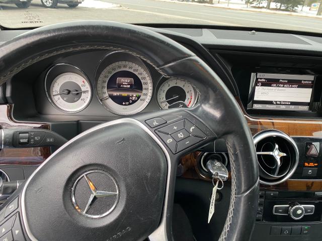 2013 MERCEDES-BENZ GLK 350 WDCGG5HB1DG035490