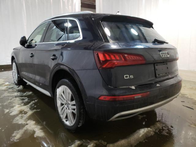 2019 AUDI Q5 PRESTIG WA1CNAFY3K2086830