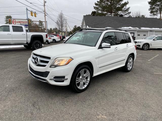 2013 MERCEDES-BENZ GLK 350 WDCGG5HB1DG035490