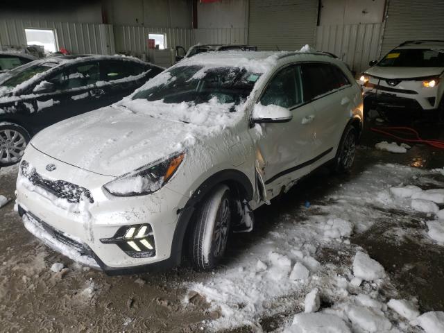 2020 KIA NIRO EX KNDCD3LD5L5387993