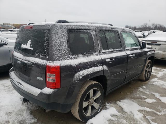 2016 JEEP PATRIOT 1C4NJRAB5GD579156