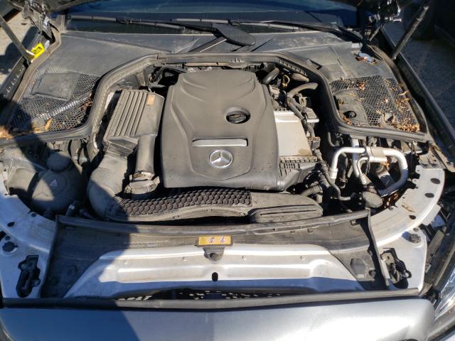2017 MERCEDES-BENZ C 300 - WDDWK4JB4HF534029