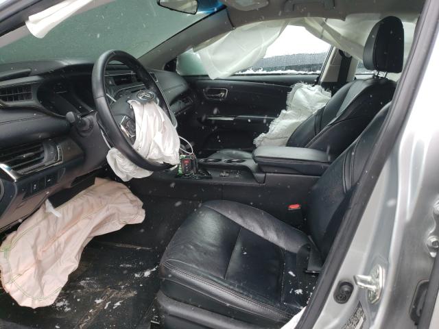 2016 TOYOTA AVALON XLE 4T1BK1EBXGU219419