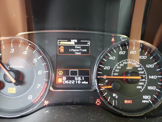 2018 SUBARU WRX JF1VA1A61J9805116