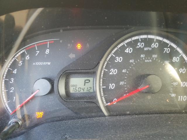 2012 TOYOTA SIENNA BAS 5TDKA3DC3CS012589