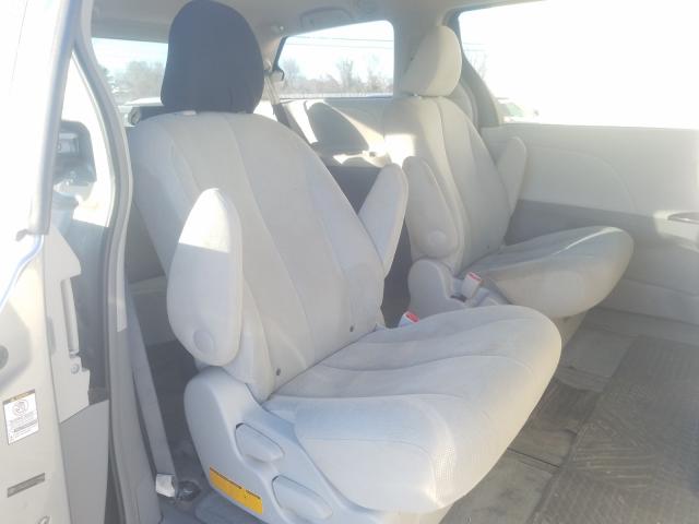 2012 TOYOTA SIENNA BAS 5TDKA3DC3CS012589