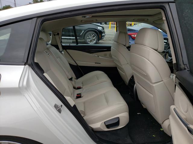 2012 BMW 535 IGT WBASN2C52CC202173