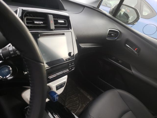 2017 TOYOTA PRIUS - JTDKARFU3H3543843