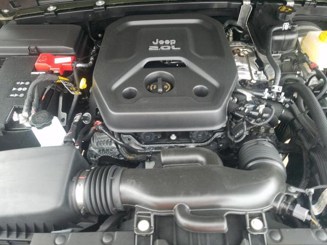 1C4HJXDN5MW522852 | 2021 JEEP WRANGLER U