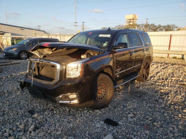 2016 GMC YUKON DENA 1GKS1CKJ4GR359276