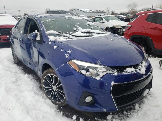 2016 TOYOTA COROLLA L 2T1BURHE4GC544597