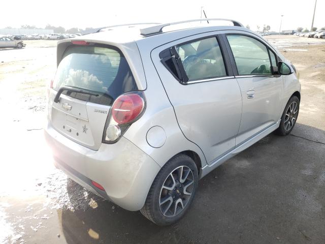 2013 CHEVROLET SPARK 2LT KL8CF6S9XDC533528