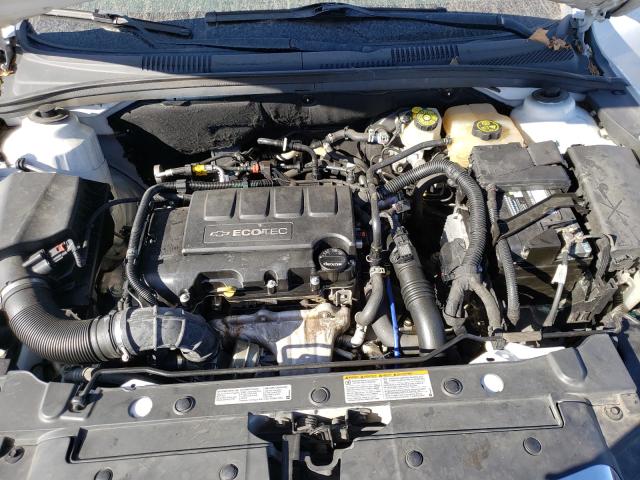 2013 CHEVROLET CRUZE ECO 1G1PH5SB6D7127439