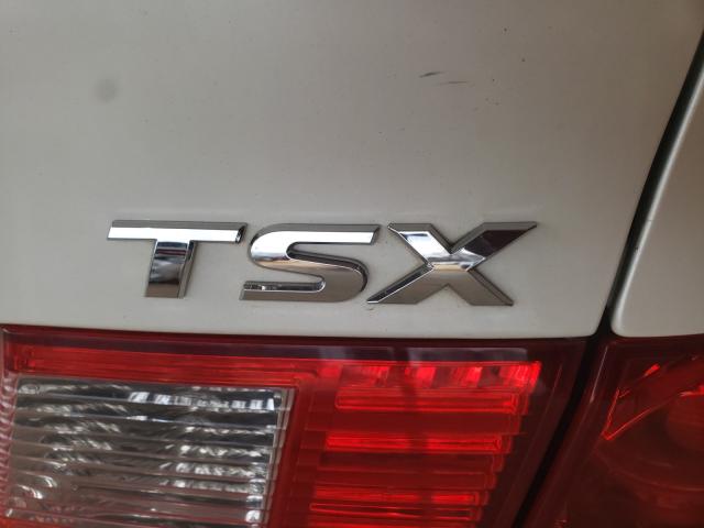 2010 ACURA TSX JH4CU2F65AC002690