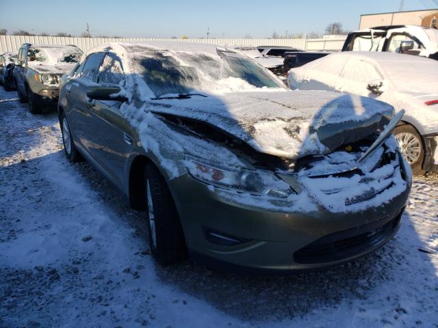 2012 FORD TAURUS SEL 1FAHP2EW0CG110684