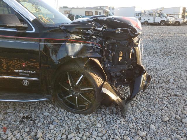 2016 GMC YUKON DENA 1GKS1CKJ4GR359276