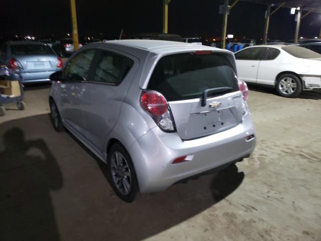 2016 CHEVROLET SPARK EV 1 KL8CK6S09GC573438