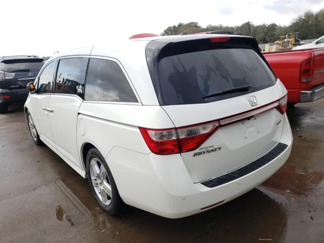 2012 HONDA ODYSSEY TO 5FNRL5H99CB012555