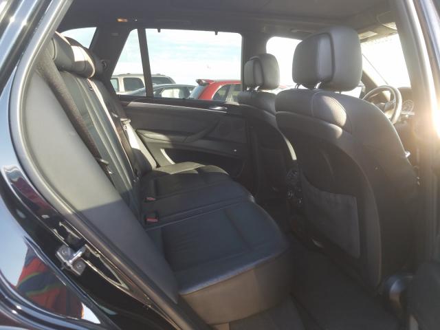 2011 BMW X5 XDRIVE5 5UXZV8C56BL418836
