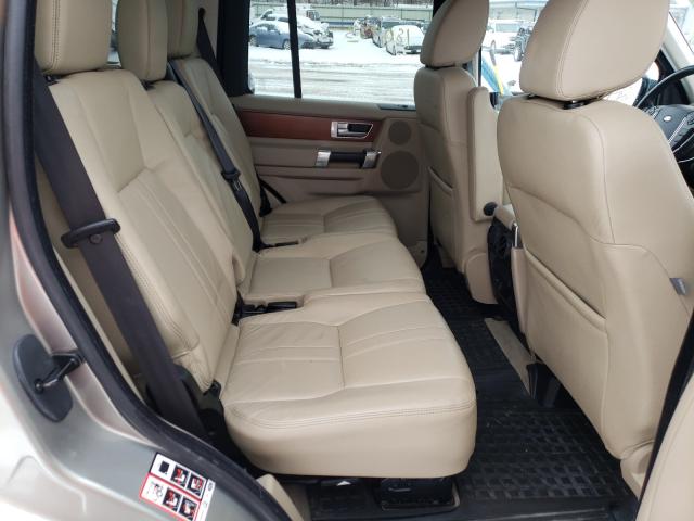 2011 LAND ROVER LR4 HSE SALAG2D48BA573047