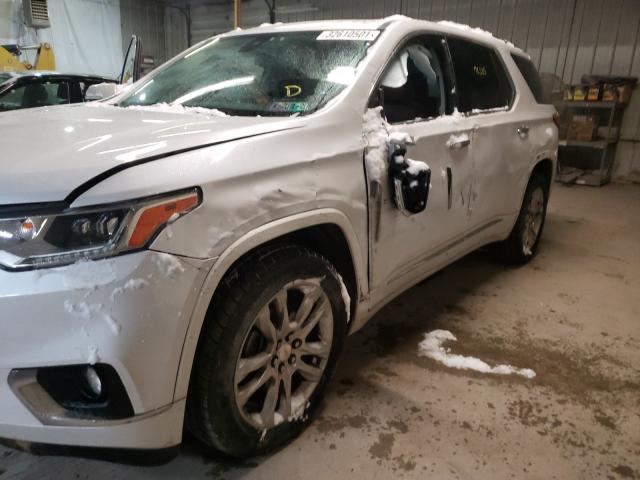 2019 CHEVROLET TRAVERSE H 1GNEVJKW3KJ153958