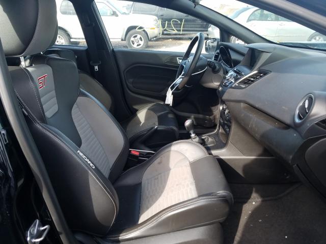 2019 FORD FIESTA ST 3FADP4GX9KM118335