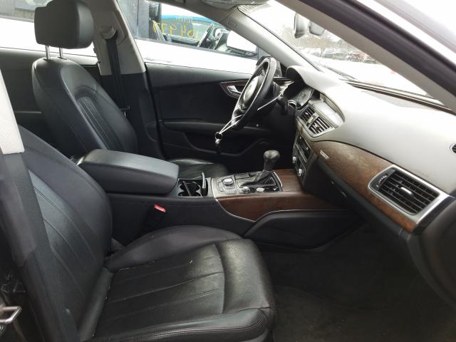 2012 AUDI A7 PRESTIG WAU2GAFC9CN172303