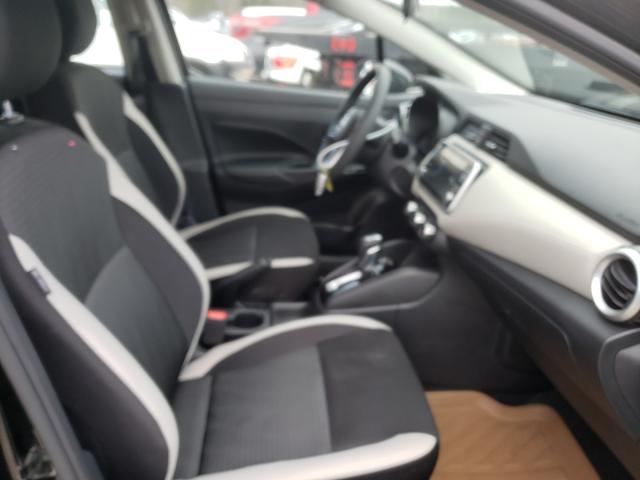 2020 NISSAN VERSA SV 3N1CN8EV2LL901852