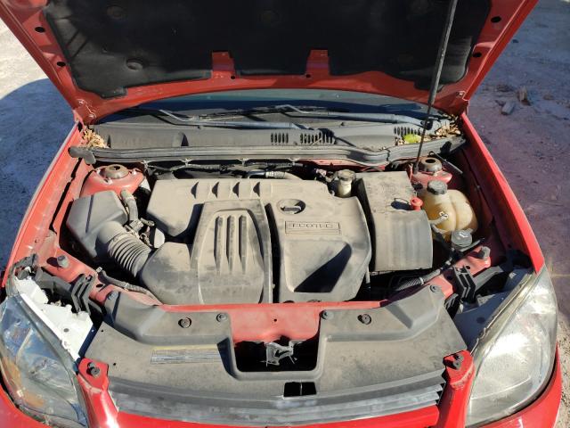 2010 CHEVROLET COBALT 2LT 1G1AF5F55A7101247
