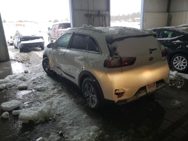 2020 KIA NIRO EX KNDCD3LD5L5387993