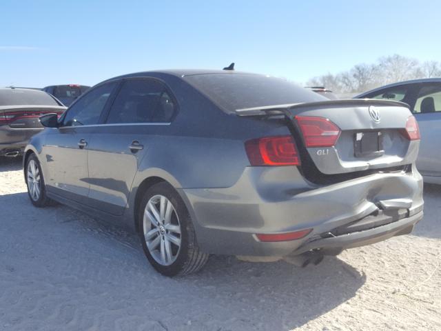 2012 VOLKSWAGEN JETTA GLI 3VW567AJ6CM130061