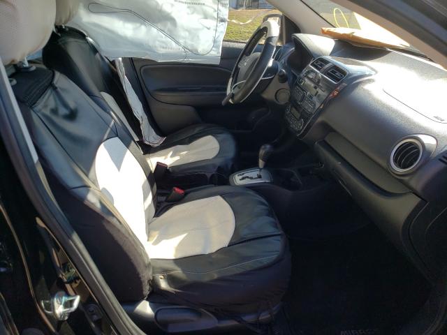 2015 MITSUBISHI MIRAGE ES ML32A4HJ4FH031498