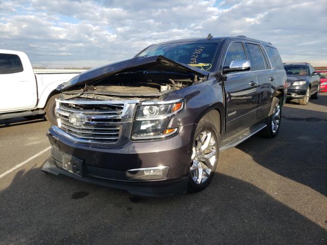 2015 CHEVROLET TAHOE K150 1GNSKCKC0FR141612