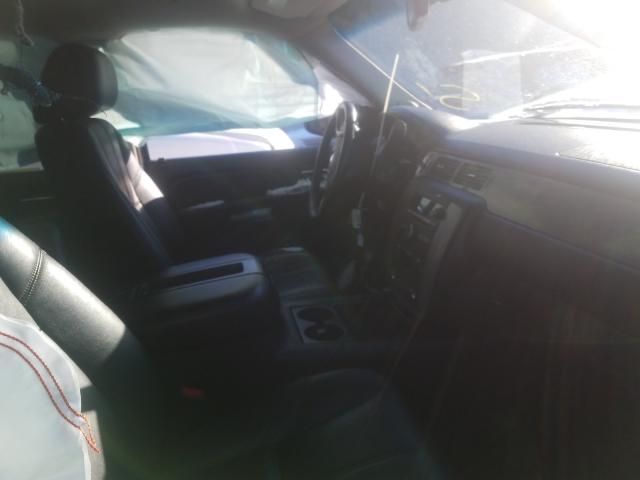 2013 CHEVROLET TAHOE K150 1GNSKBE01DR242814
