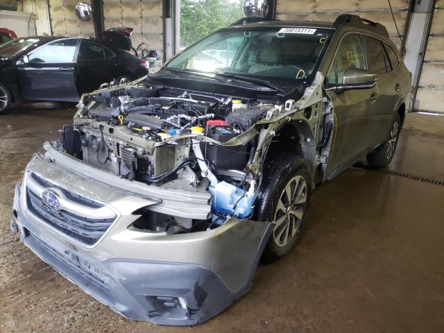 2020 SUBARU OUTBACK PR 4S4BTACC5L3114604