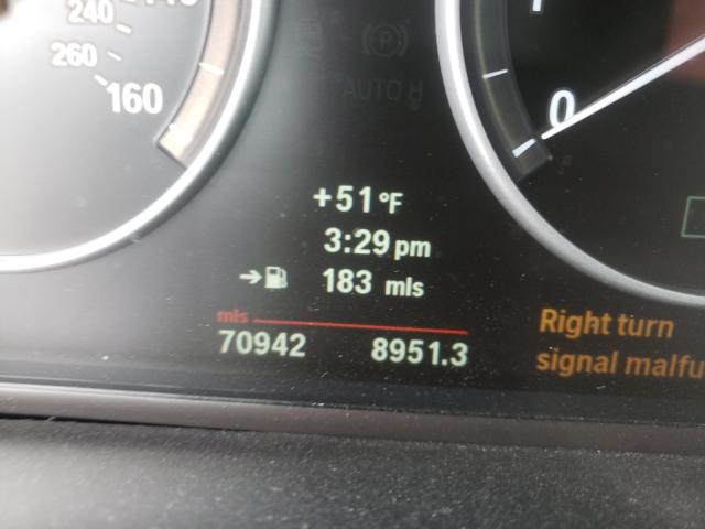 2012 BMW X3 XDRIVE3 5UXWX7C52CL976191