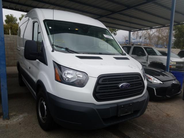2018 FORD TRANSIT T- - 1FTYE1CM9JKA79022