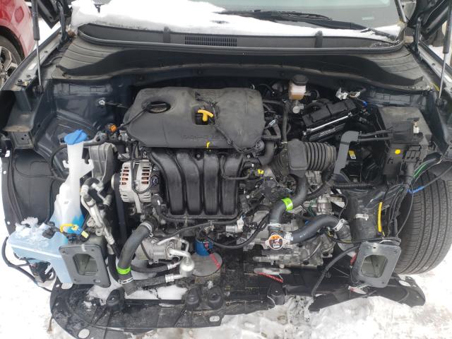 2020 KIA SOUL EX KNDJ33AU6L7722065