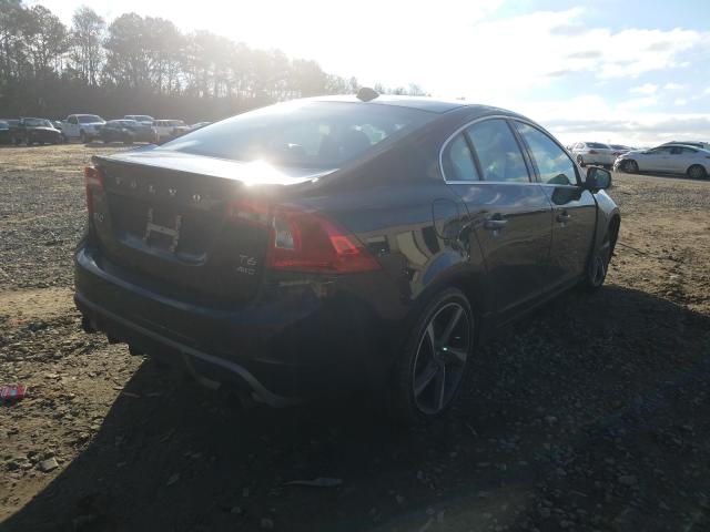 2013 VOLVO S60 T6 YV1902FH2D2220082