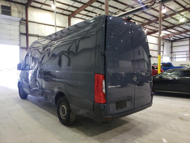 2019 MERCEDES-BENZ SPRINTER 2 WD4PF1CD9KP142817
