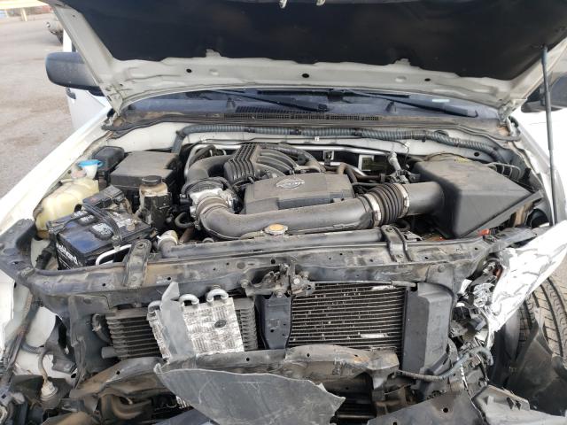 2010 NISSAN XTERRA OFF 5N1AN0NW9AC524469
