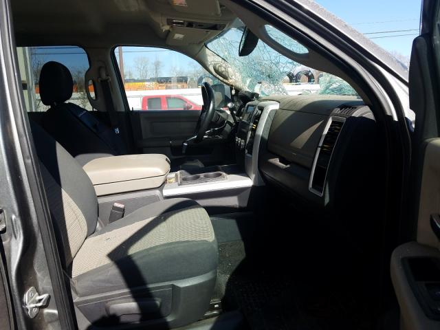 2011 DODGE RAM 2500 3D7TT2CT1BG578957