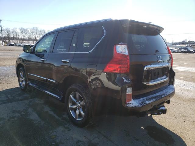 2012 LEXUS GX 460 PRE JTJJM7FXXC5042864