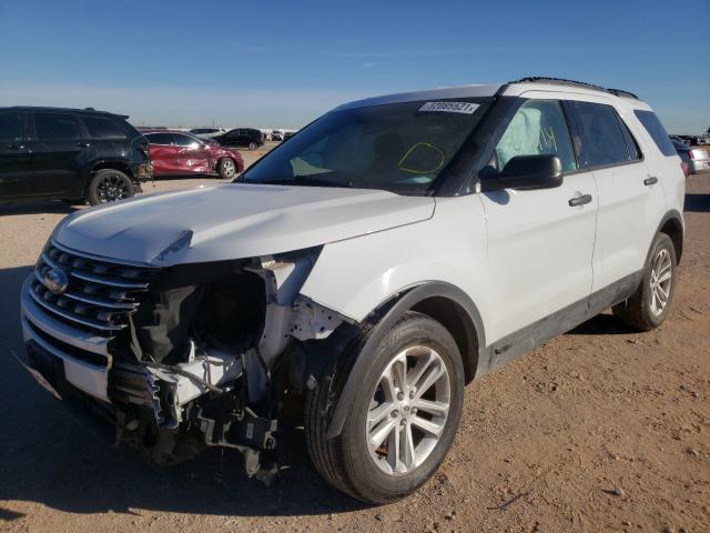 2016 FORD EXPLORER 1FM5K7B88GGB61429